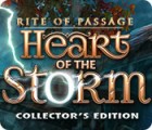  Rite of Passage: Heart of the Storm Collector's Edition spill