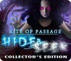  Rite of Passage: Hide and Seek Collector's Edition spill