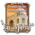  Romancing the Seven Wonders: Taj Mahal spill