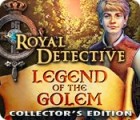  Royal Detective: Legend Of The Golem Collector's Edition spill