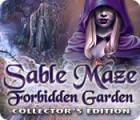  Sable Maze: Forbidden Garden Collector's Edition spill