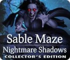  Sable Maze: Nightmare Shadows Collector's Edition spill