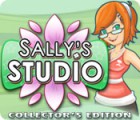  Sally's Studio Collector's Edition spill
