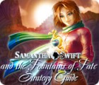  Samantha Swift and the Fountains of Fate Strategy Guide spill