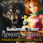  Samantha Swift Midnight Mysteries Premium Double Pack spill