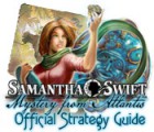  Samantha Swift: Mystery from Atlantis Strategy Guide spill