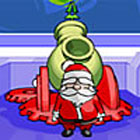  Santa's Cannon spill