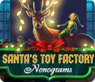  Santa's Toy Factory: Nonograms spill
