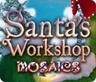  Santa's Workshop Mosaics spill