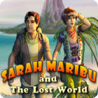  Sarah Maribu and the Lost World spill