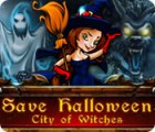 Save Halloween: City of Witches spill
