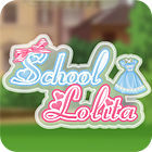  School Lolita Fashion spill