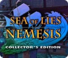  Sea of Lies: Nemesis Collector's Edition spill