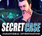  Secret Case: Paranormal Investigation spill