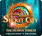 Secret City: The Human Threat Collector's Edition spill