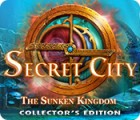  Secret City: The Sunken Kingdom Collector's Edition spill