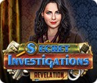  Secret Investigations: Revelation spill