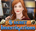  Secret Investigations spill