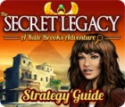  The Secret Legacy: A Kate Brooks Adventure Strategy Guide spill