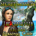  Secret Mission: The Forgotten Island Strategy Guide spill