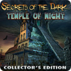  Secrets of the Dark: Temple of Night Collector's Edition spill