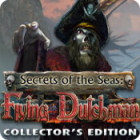  Secrets of the Seas: Flying Dutchman Collector's Edition spill