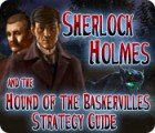 Sherlock Holmes and the Hound of the Baskervilles Strategy Guide spill