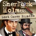  Sherlock Holmes Lost Cases Bundle spill