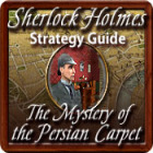  Sherlock Holmes: The Mystery of the Persian Carpet Strategy Guide spill