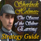  Sherlock Holmes: The Secret of the Silver Earring Strategy Guide spill