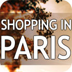 Shopping in Paris spill Shopping in Paris spill