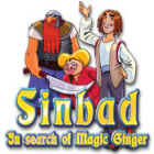  Sinbad: In search of Magic Ginger spill