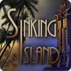 Sinking Island spill Sinking Island spill