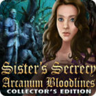  Sister's Secrecy: Arcanum Bloodlines Collector's Edition spill