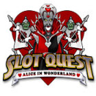  Slot Quest: Alice in Wonderland spill