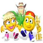 Smiles: Fortune Hunters! spill Smiles: Fortune Hunters! spill