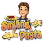 Smiling Pasta spill Smiling Pasta spill
