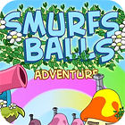  Smurfs. Balls Adventures spill