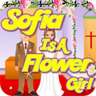  Sofia Flower Girl spill