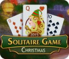  Solitaire Game: Christmas spill