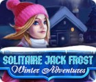  Solitaire Jack Frost: Winter Adventures spill