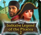  Solitaire Legend Of The Pirates 2 spill