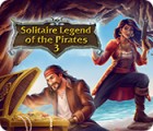  Solitaire Legend Of The Pirates 3 spill