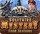  Solitaire Mystery: Four Seasons spill
