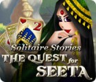  Solitaire Stories: The Quest for Seeta spill