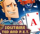  Solitaire: Ted And P.E.T. spill