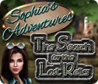  Sophia's Adventures: The Search for the Lost Relics spill