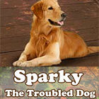  Sparky The Troubled Dog spill