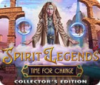  Spirit Legends: Time for Change Collector's Edition spill