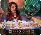  Spirit Legends: Time for Change spill